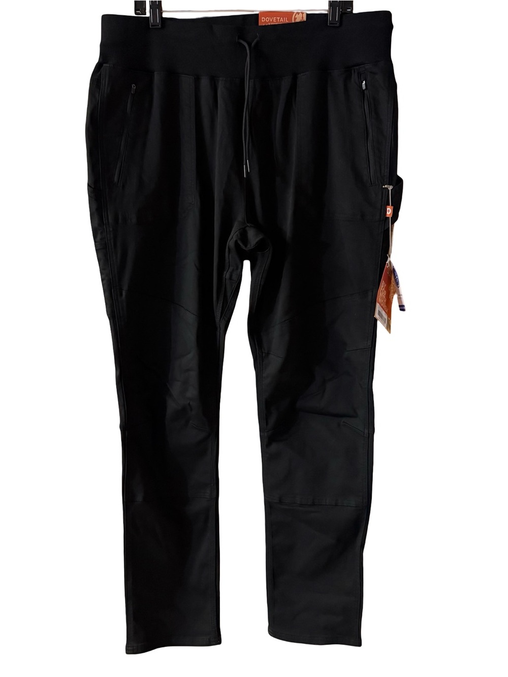 Dovetail Workwear Christa X DIY Pant
Black Performance XL 18/20 x 31 nwt new